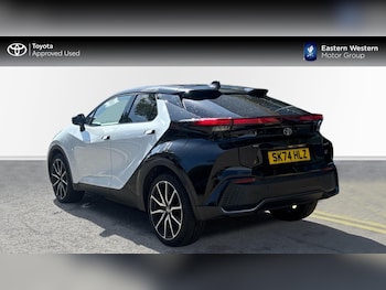 Used Toyota C-HR 2024 for sale - 77442364: Photo