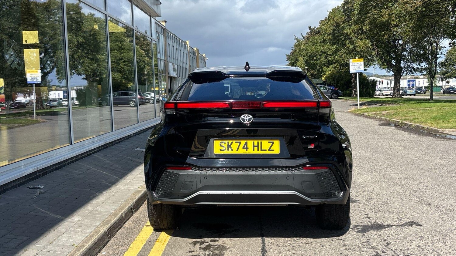 Used Toyota C-HR 2024 for sale - 77442364: Photo 6