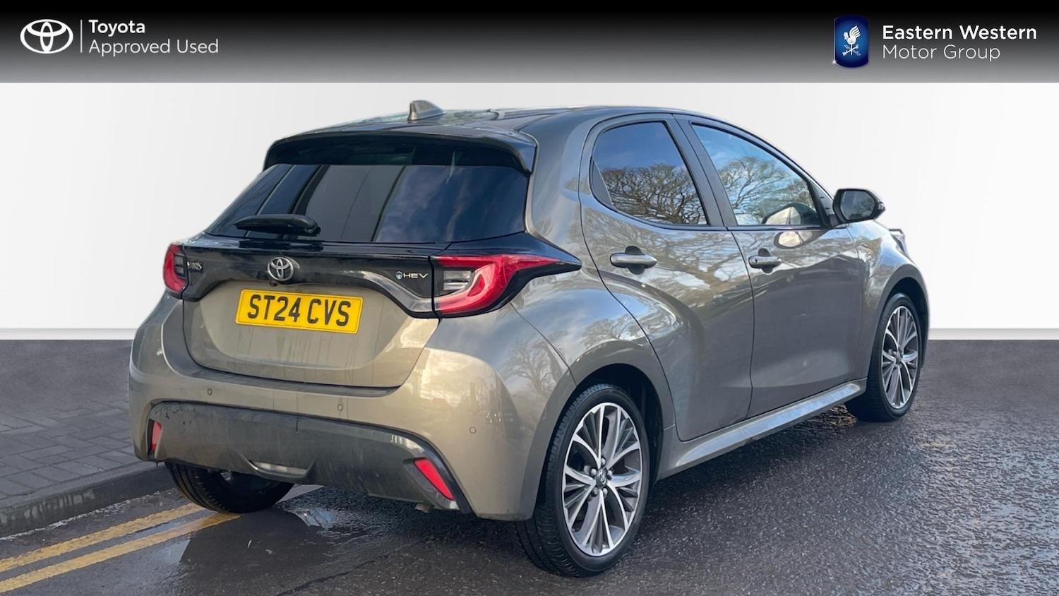 Used Toyota Yaris 2024 for sale - 78131405: Photo 2