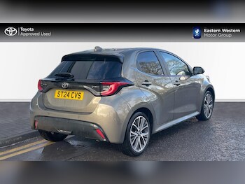 Used Toyota Yaris 2024 for sale - 78131405: Photo