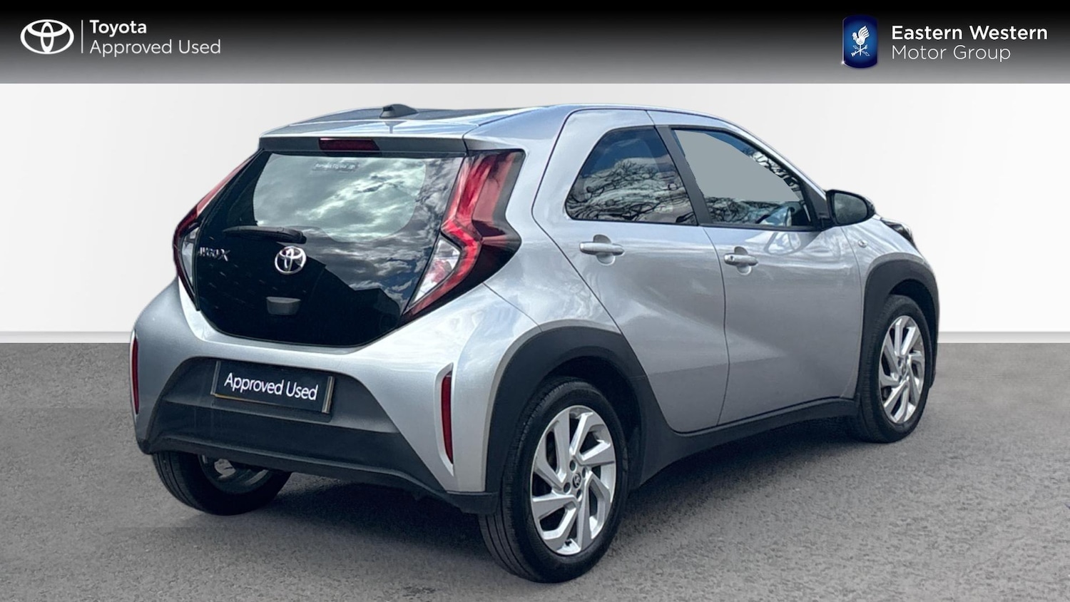 Used Toyota Aygo X 2023 for sale - 78222764: Photo 2