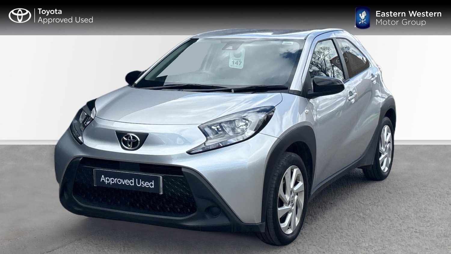 Used Toyota Aygo X 2023 for sale - 78222764: Photo 3
