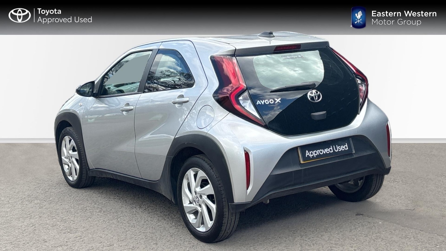 Used Toyota Aygo X 2023 for sale - 78222764: Photo 4