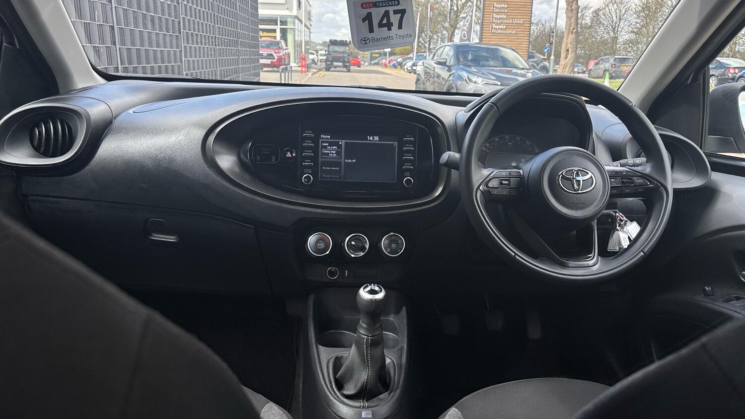 Used Toyota Aygo X 2023 for sale - 78222764: Photo 6