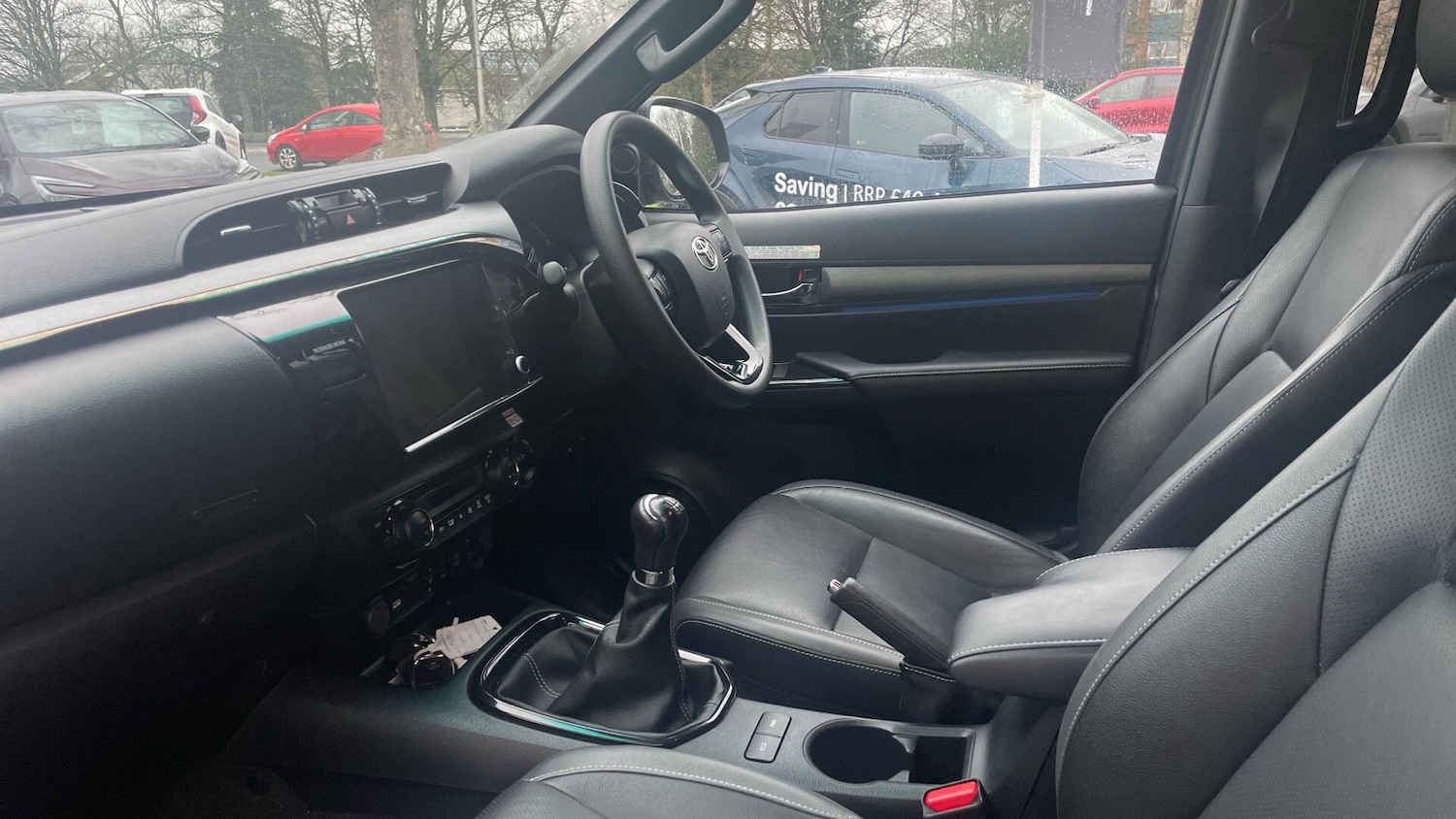 Used Toyota Hilux 2025 for sale - 77104047: Photo 10