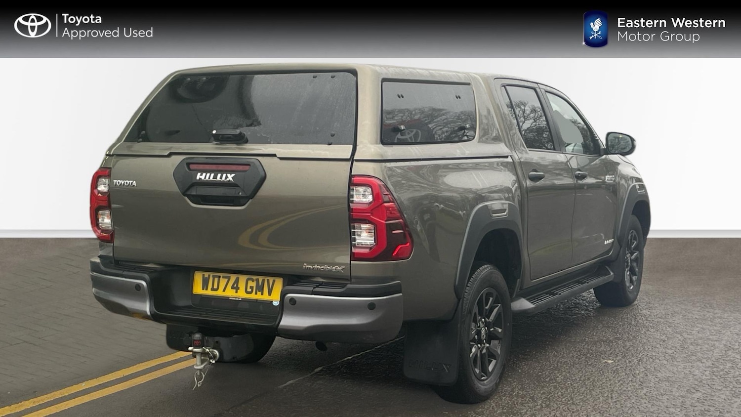 Used Toyota Hilux 2025 for sale - 77104047: Photo 2