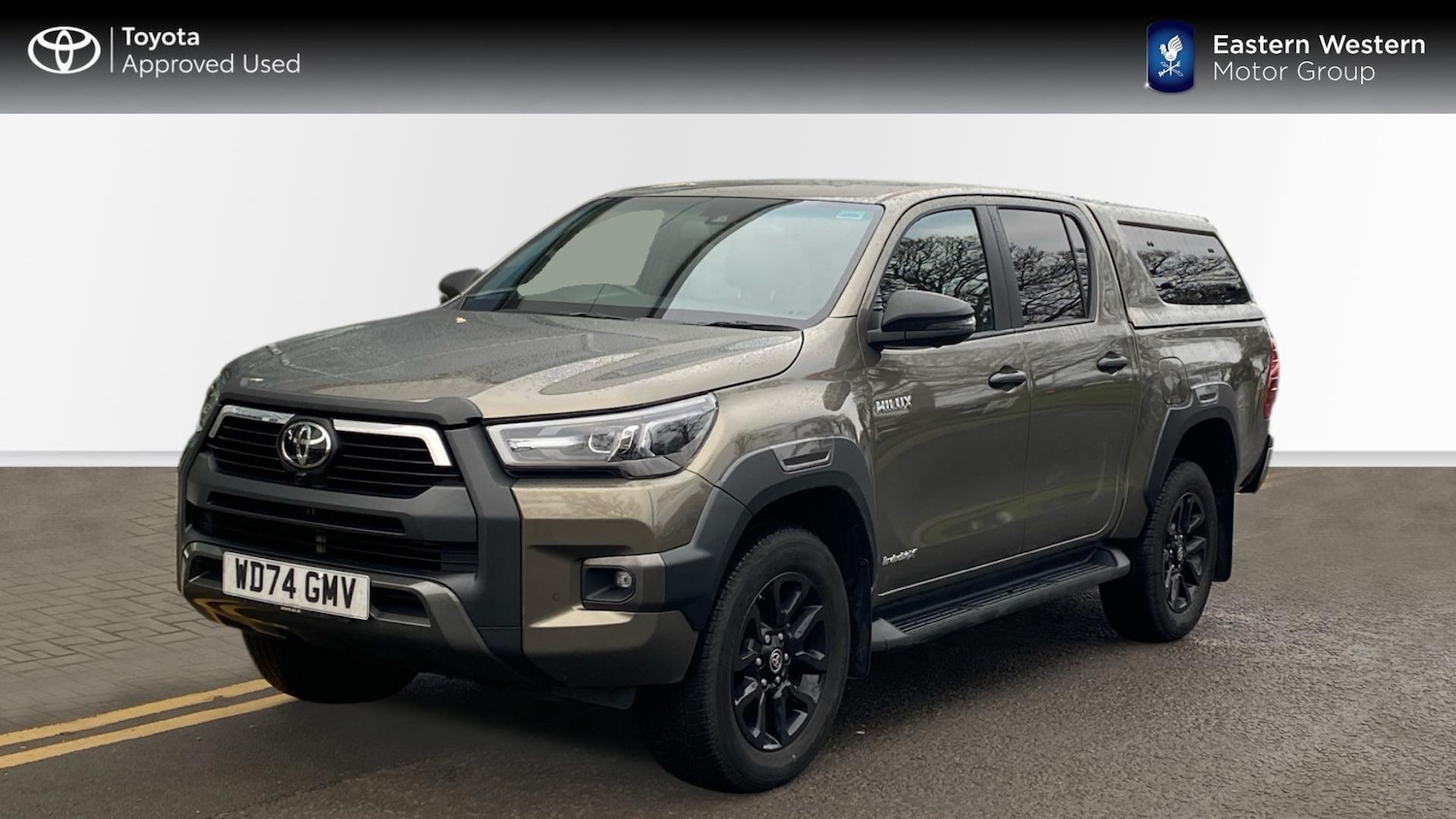 Used Toyota Hilux 2025 for sale - 77104047: Photo 3