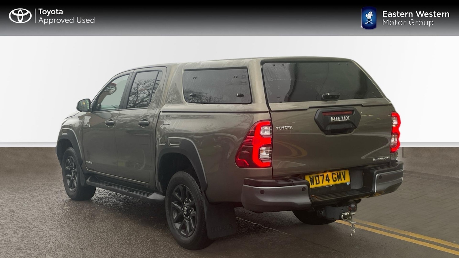 Used Toyota Hilux 2025 for sale - 77104047: Photo 4
