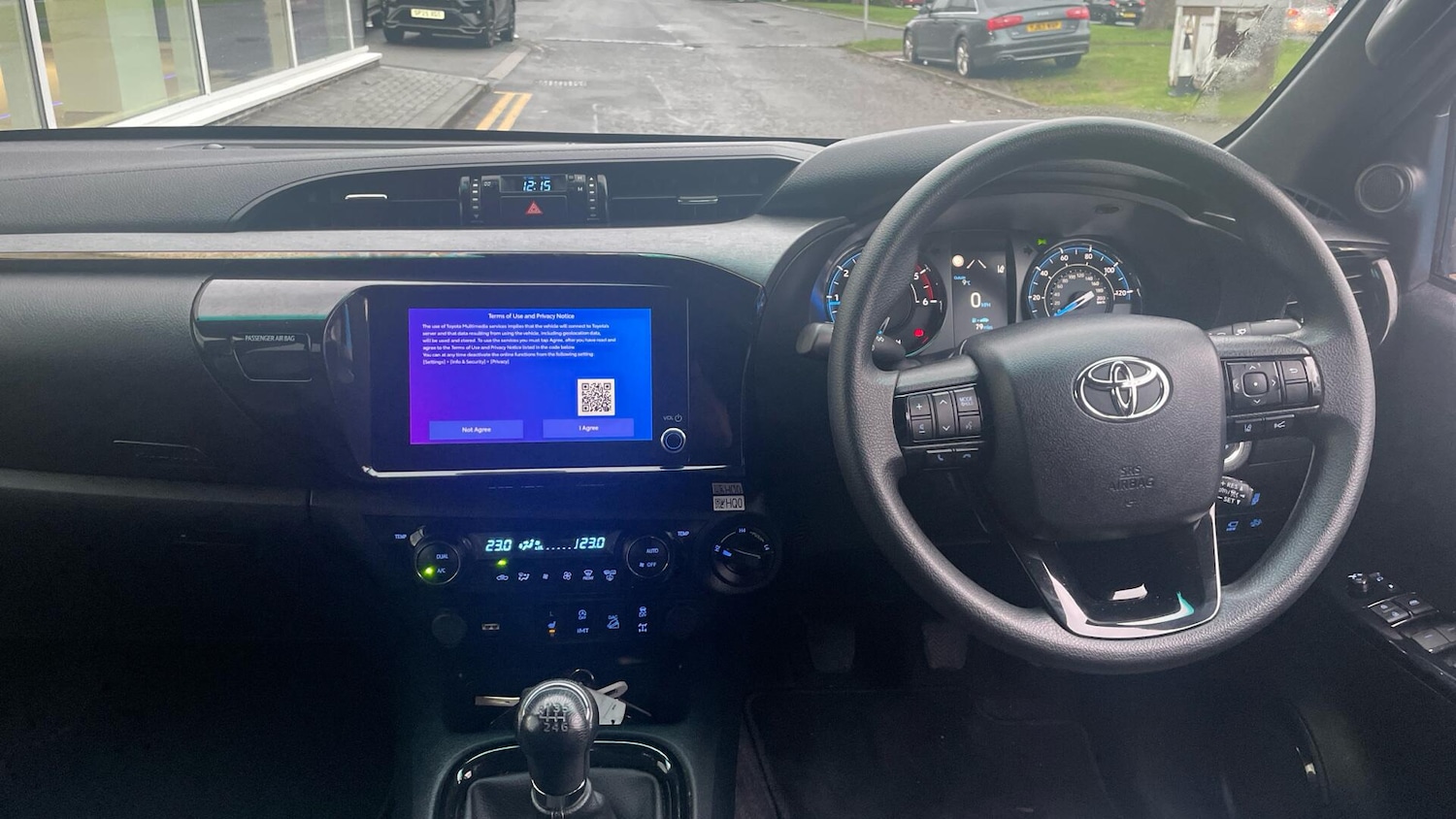 Used Toyota Hilux 2025 for sale - 77104047: Photo 5