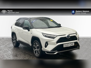 Used Toyota RAV4 2023 for sale - 77403819: Photo