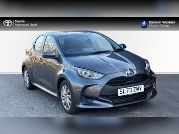 Toyota Yaris feature image