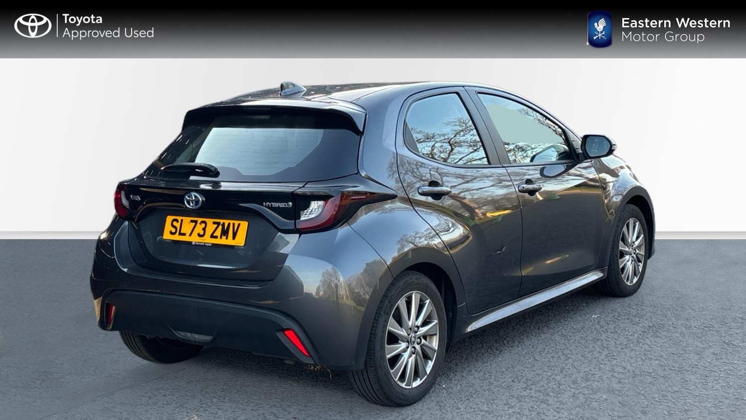 Used Toyota Yaris 2023 for sale - 78026010: Photo 2