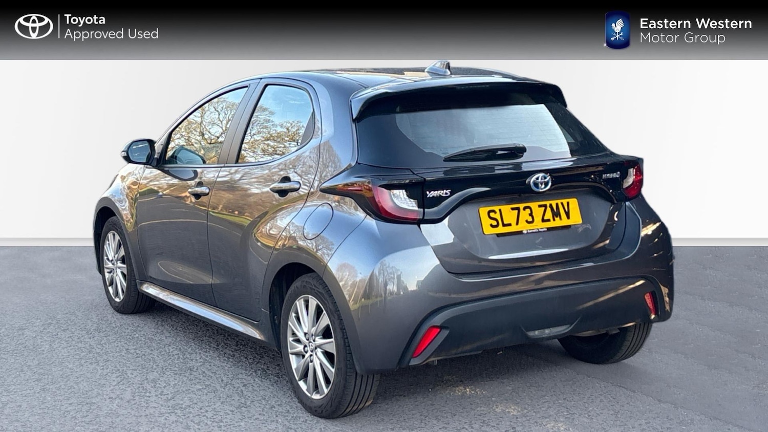 Used Toyota Yaris 2023 for sale - 78026010: Photo 4