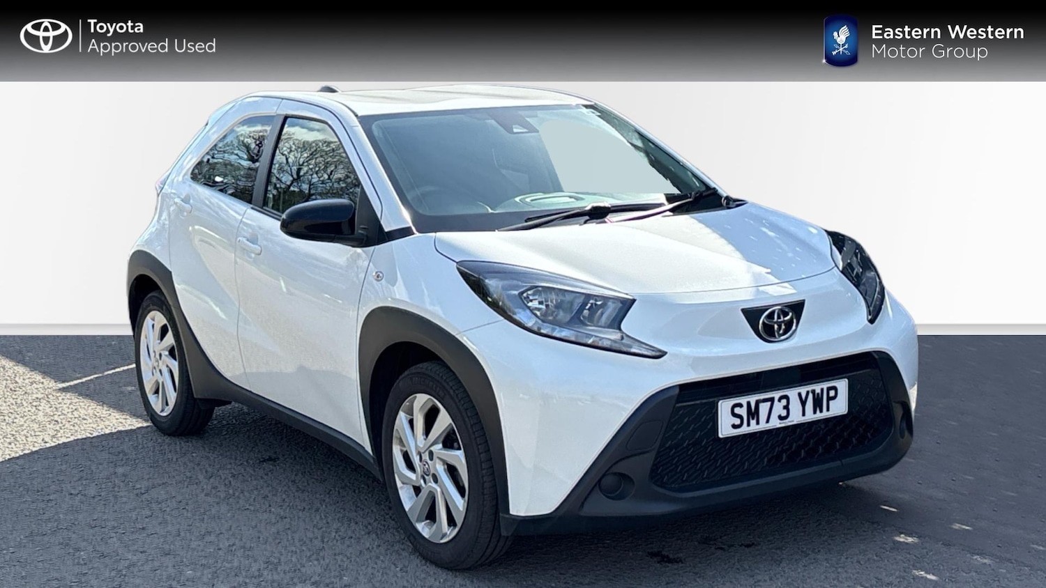 Used Toyota Aygo X 2023 for sale - 78161856: Photo 1