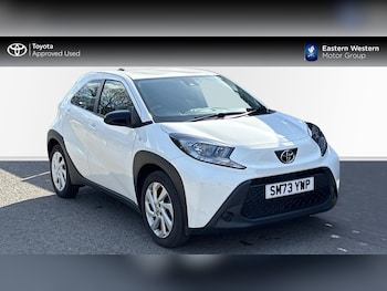 Used Toyota Aygo X 2023 for sale - 78161856: Photo