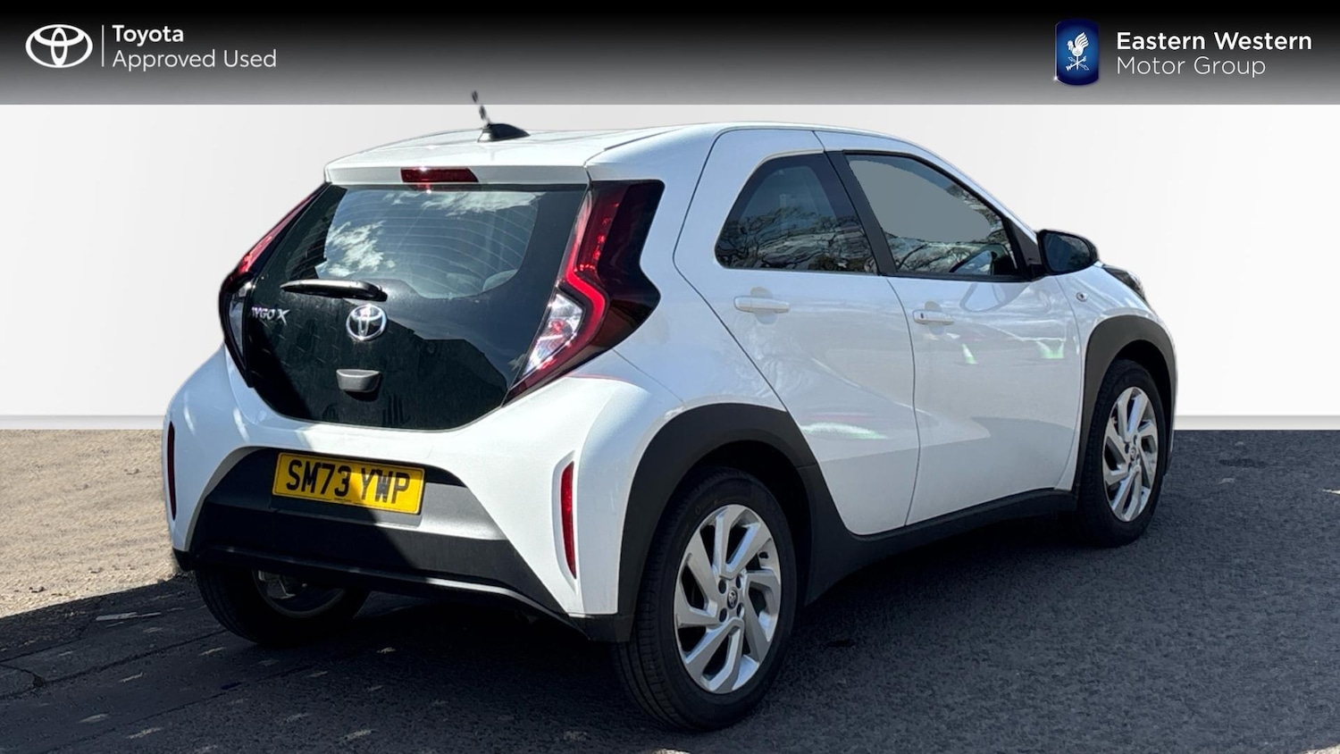 Used Toyota Aygo X 2023 for sale - 78161856: Photo 2