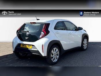 Used Toyota Aygo X 2023 for sale - 78161856: Photo