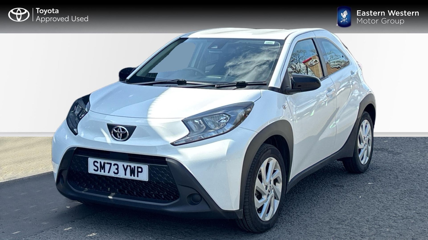 Used Toyota Aygo X 2023 for sale - 78161856: Photo 3