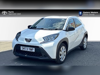 Used Toyota Aygo X 2023 for sale - 78161856: Photo