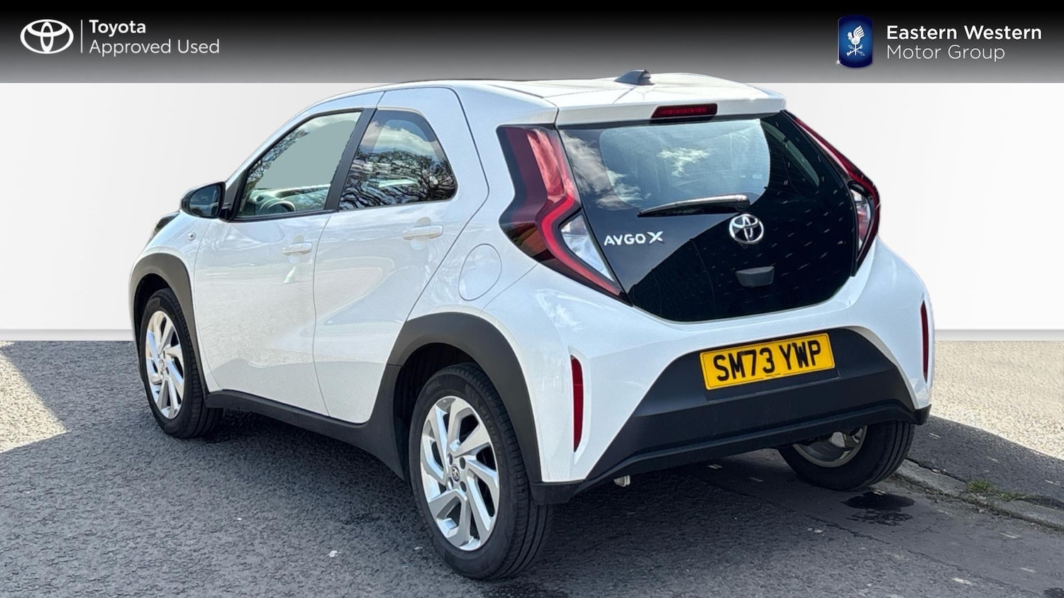 Used Toyota Aygo X 2023 for sale - 78161856: Photo 4