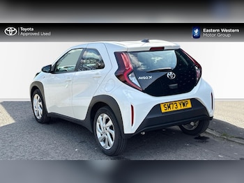 Used Toyota Aygo X 2023 for sale - 78161856: Photo