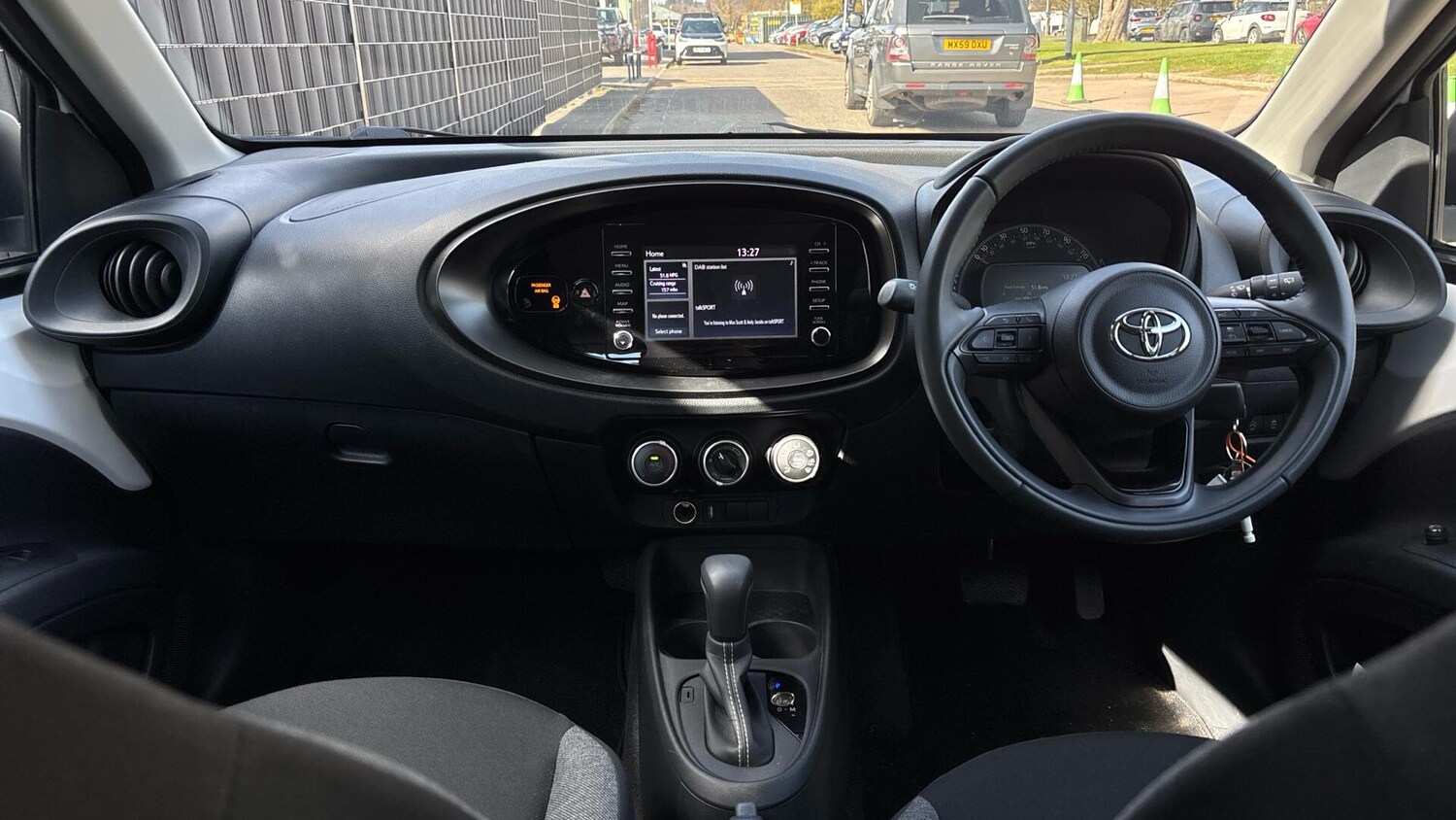 Used Toyota Aygo X 2023 for sale - 78161856: Photo 6