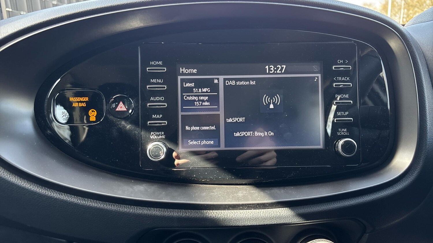 Used Toyota Aygo X 2023 for sale - 78161856: Photo 9