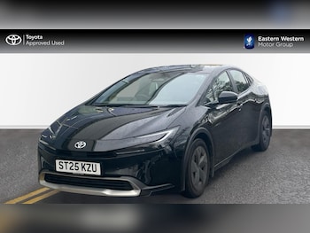 Used Toyota Prius 2025 for sale - 78293960: Photo