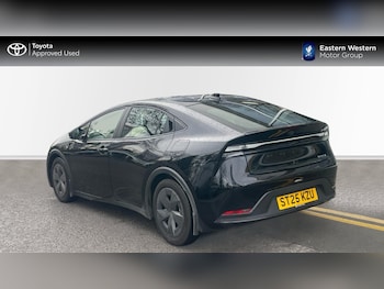 Used Toyota Prius 2025 for sale - 78293960: Photo