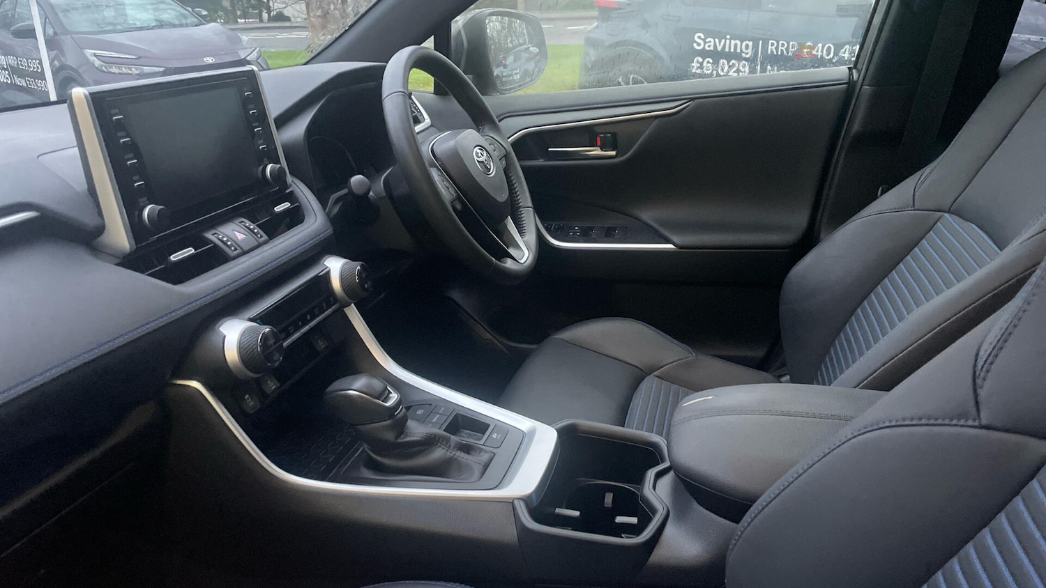 Used Toyota RAV4 2022 for sale - 77045643: Photo 10