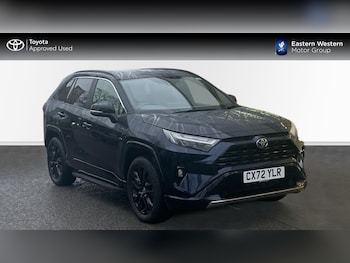 Used Toyota RAV4 2022 for sale - 77045643: Photo