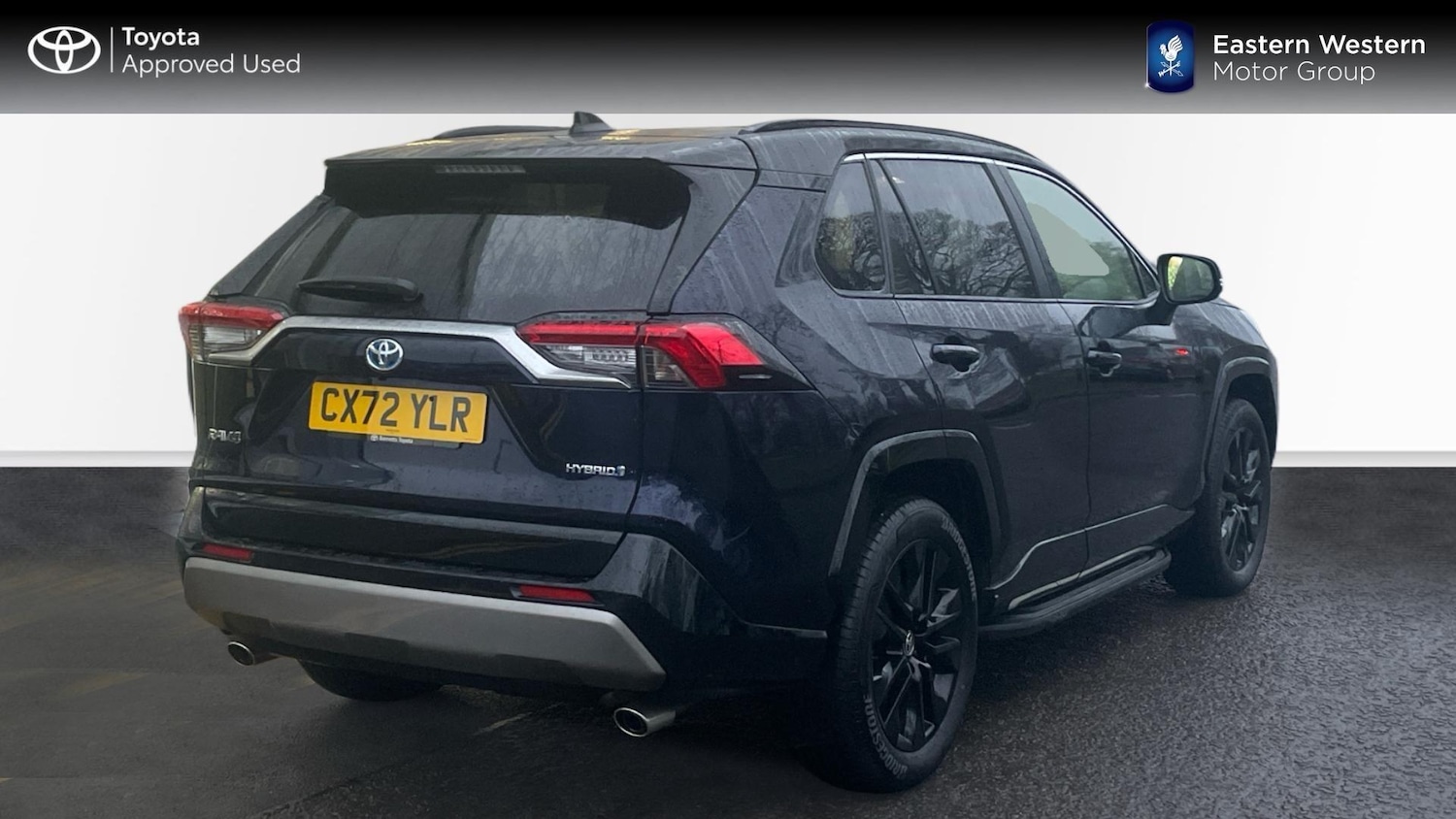 Used Toyota RAV4 2022 for sale - 77045643: Photo 2