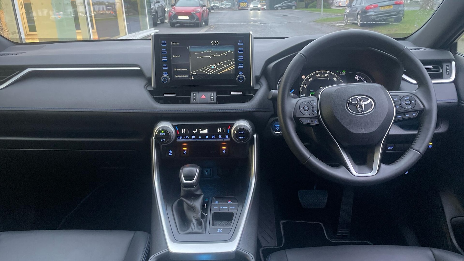 Used Toyota RAV4 2022 for sale - 77045643: Photo 5