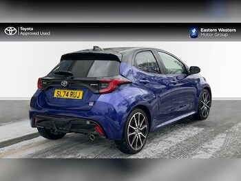 Used Toyota Yaris 2024 for sale - 77388614: Photo