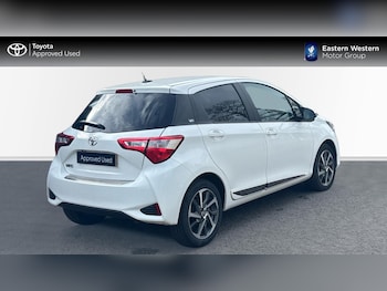Used Toyota Yaris 2020 for sale - 78222763: Photo