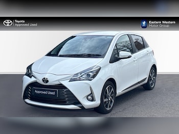 Used Toyota Yaris 2020 for sale - 78222763: Photo
