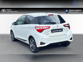 Used Toyota Yaris 2020 for sale - 78222763: Photo
