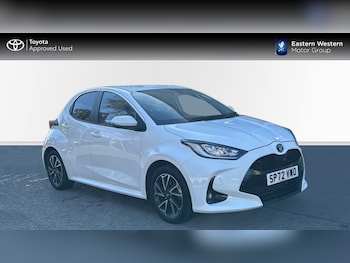 2022 (72) - 1.5 Hybrid Design 5dr CVT