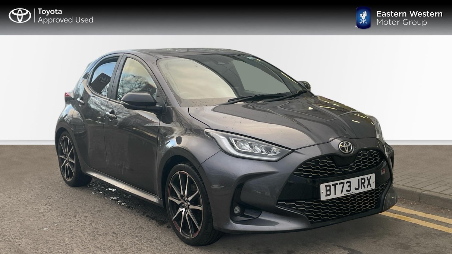 Used Toyota Yaris 2023 for sale - 76945819: Photo 1