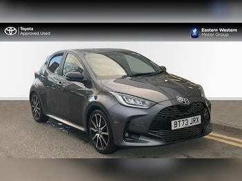 Toyota Yaris feature image