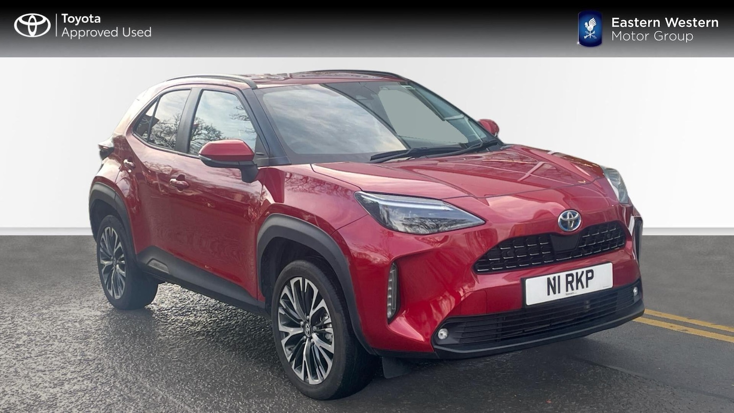 Used Toyota Yaris Cross 2023 for sale - 76945820: Photo 1