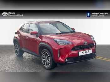 2023 - 1.5 Hybrid Excel AWD 5dr CVT