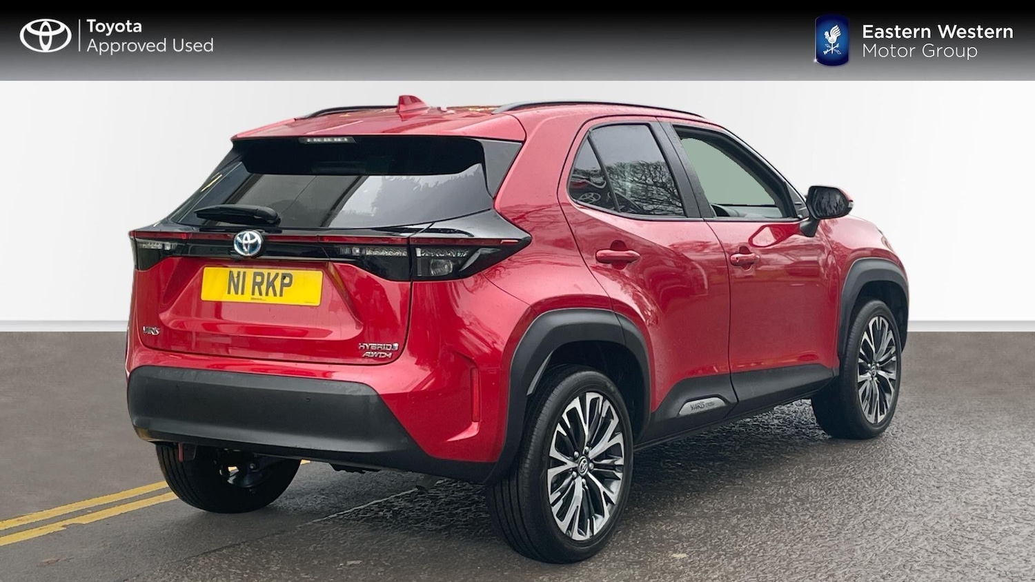 Used Toyota Yaris Cross 2023 for sale - 76945820: Photo 2