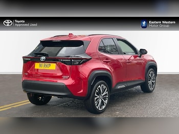 Used Toyota Yaris Cross 2023 for sale - 76945820: Photo