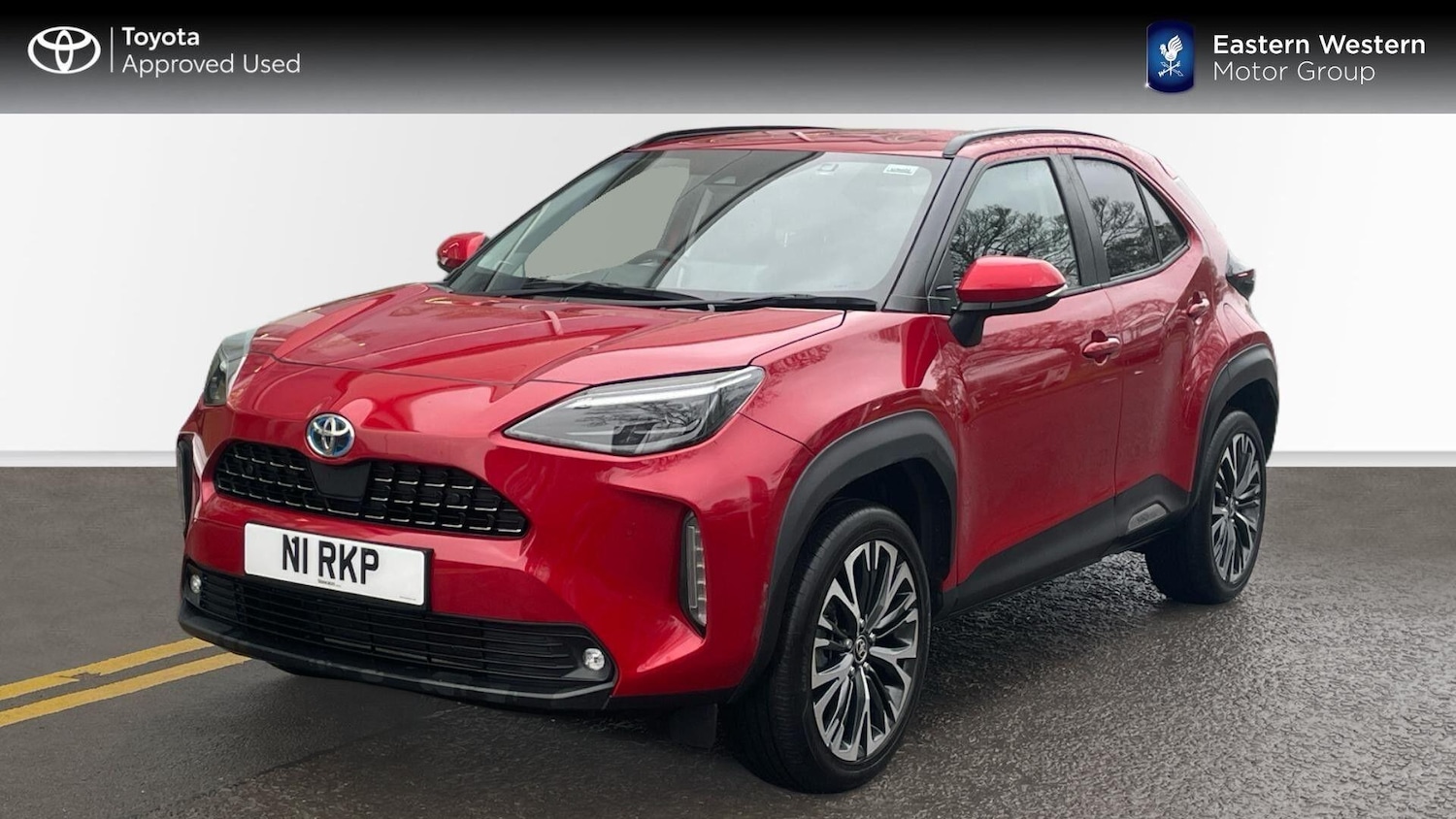 Used Toyota Yaris Cross 2023 for sale - 76945820: Photo 3