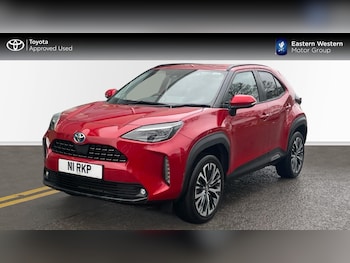 Used Toyota Yaris Cross 2023 for sale - 76945820: Photo