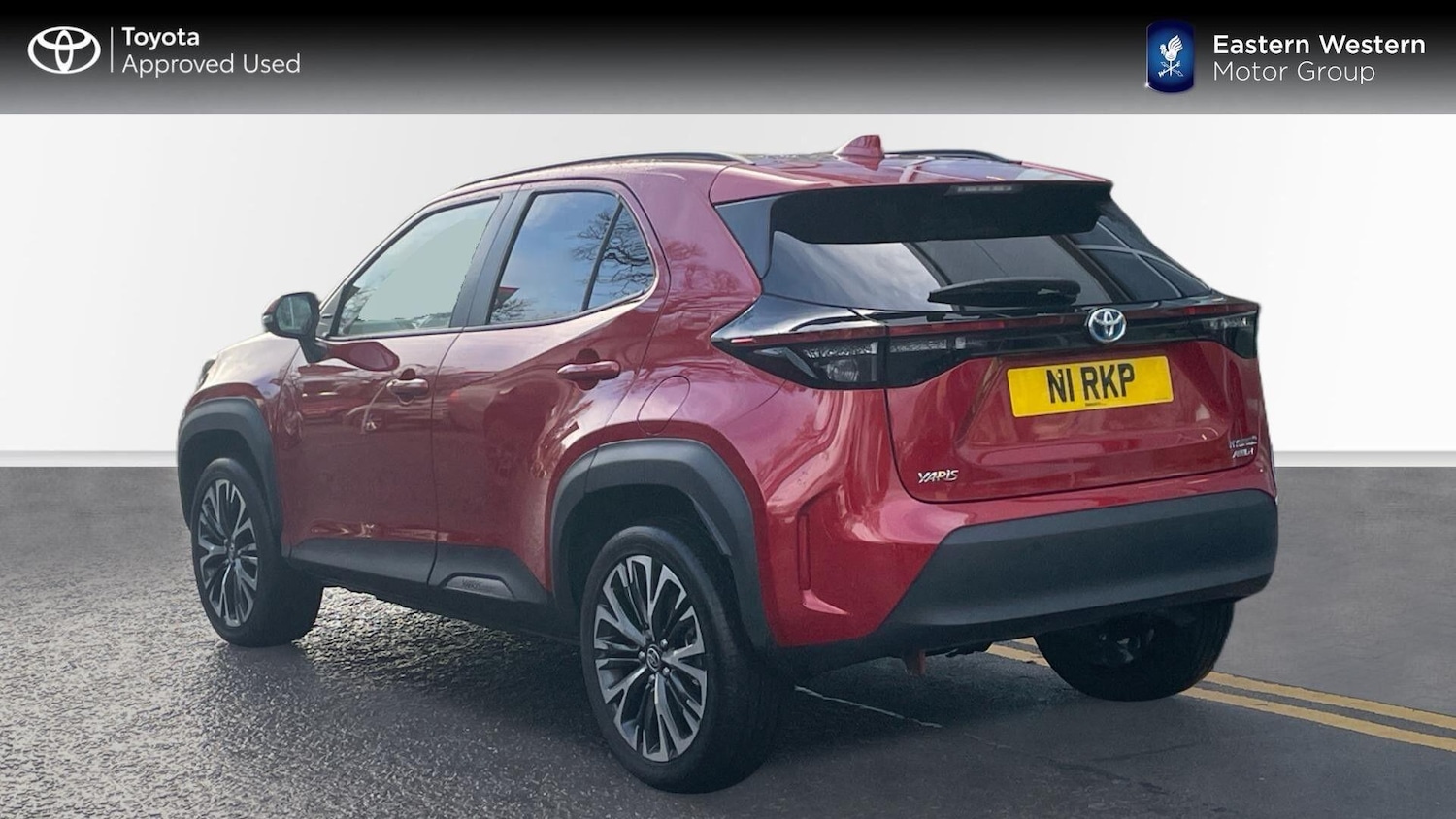 Used Toyota Yaris Cross 2023 for sale - 76945820: Photo 4