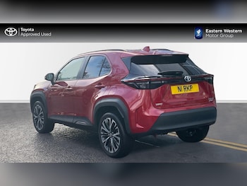 Used Toyota Yaris Cross 2023 for sale - 76945820: Photo