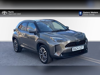 Used Toyota Yaris Cross 2024 for sale - 78392488: Photo