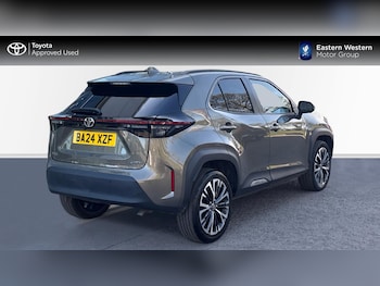 Used Toyota Yaris Cross 2024 for sale - 78392488: Photo